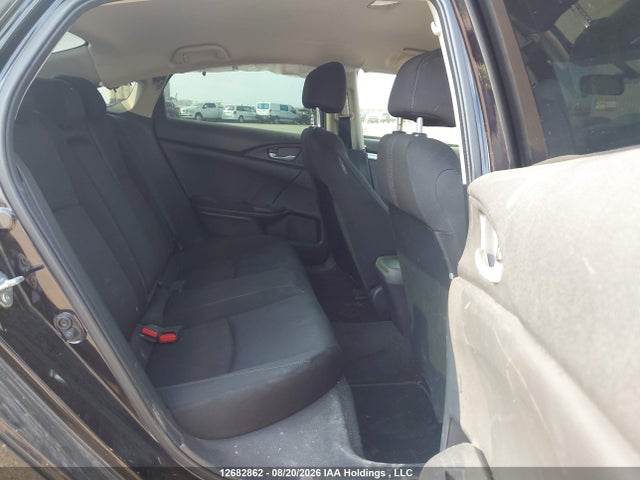 Honda Civic Lx 2016 2HGFC2F59GH003115 Image 8