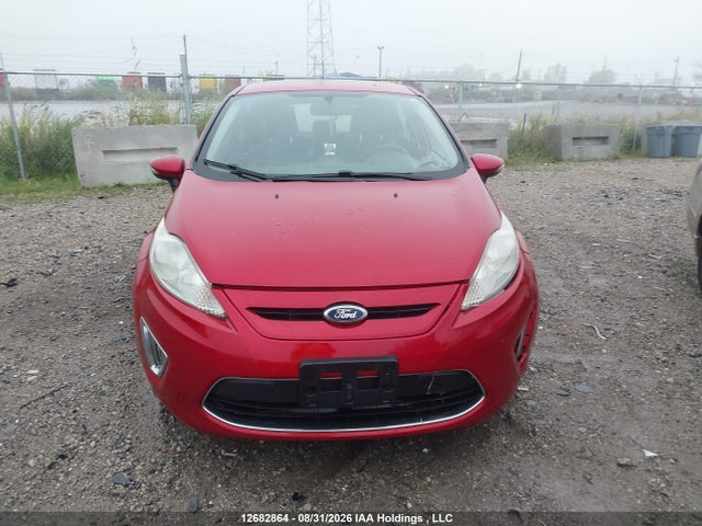 Продаж на аукціоні авто 2011 Ford Fiesta Ses, vin: 3FADP4FJ6BM139589, номер лоту: 12682864