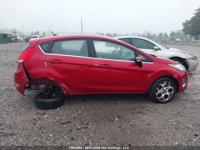 Продаж на аукціоні авто 2011 Ford Fiesta Ses, vin: 3FADP4FJ6BM139589, номер лоту: 12682864