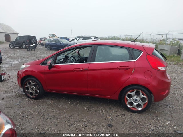Продаж на аукціоні авто 2011 Ford Fiesta Ses, vin: 3FADP4FJ6BM139589, номер лоту: 12682864