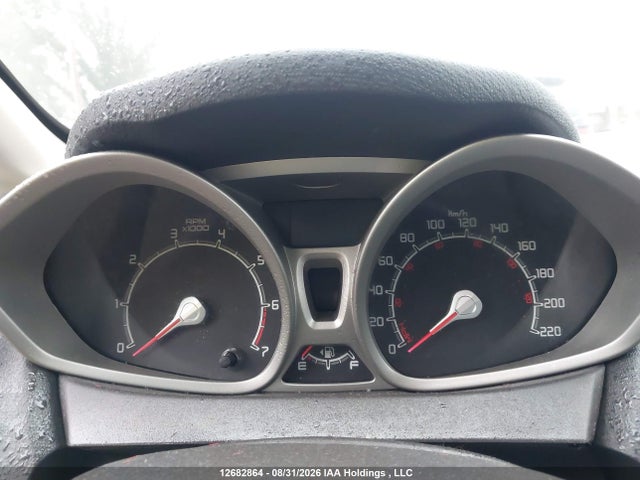 Продаж на аукціоні авто 2011 Ford Fiesta Ses, vin: 3FADP4FJ6BM139589, номер лоту: 12682864