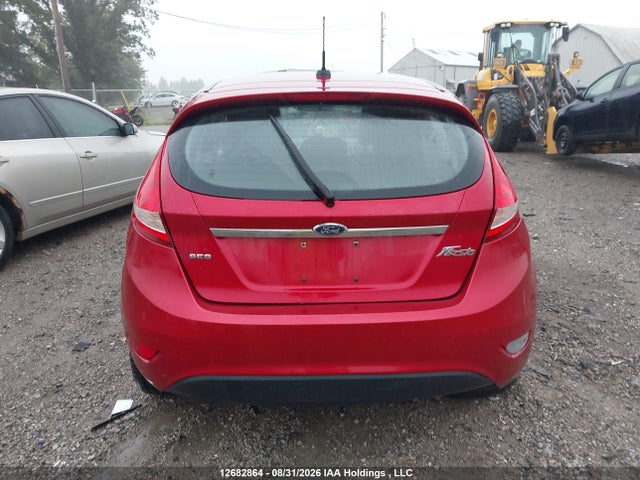 Продаж на аукціоні авто 2011 Ford Fiesta Ses, vin: 3FADP4FJ6BM139589, номер лоту: 12682864