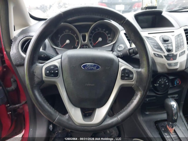 Продаж на аукціоні авто 2011 Ford Fiesta Ses, vin: 3FADP4FJ6BM139589, номер лоту: 12682864