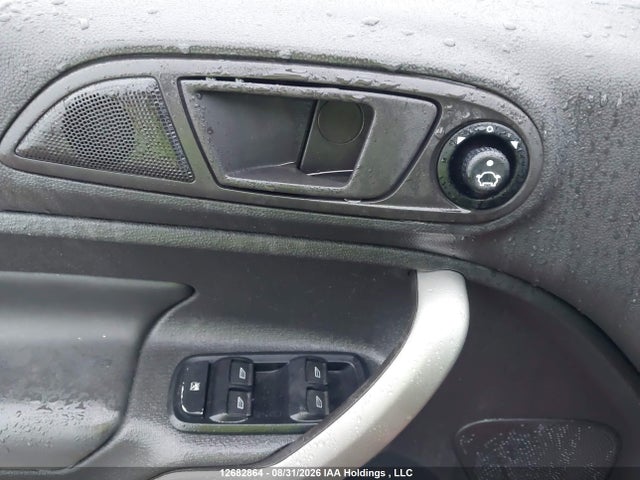 Продаж на аукціоні авто 2011 Ford Fiesta Ses, vin: 3FADP4FJ6BM139589, номер лоту: 12682864