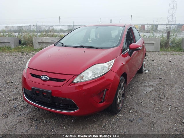 Продаж на аукціоні авто 2011 Ford Fiesta Ses, vin: 3FADP4FJ6BM139589, номер лоту: 12682864