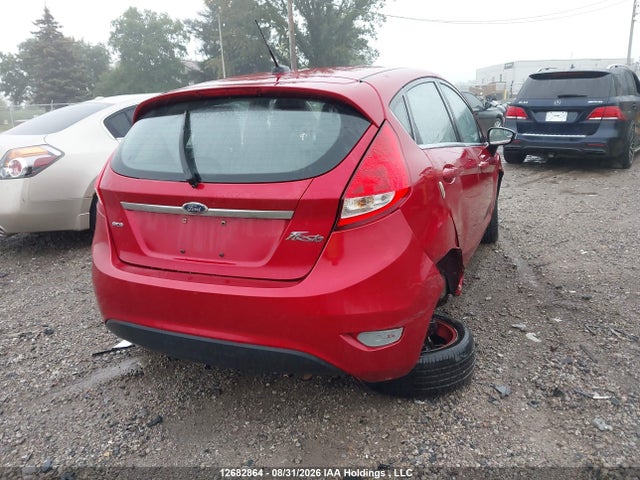 Продаж на аукціоні авто 2011 Ford Fiesta Ses, vin: 3FADP4FJ6BM139589, номер лоту: 12682864