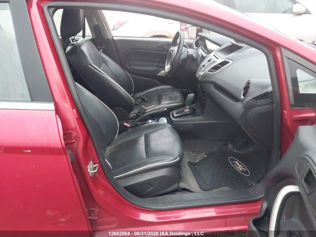Продаж на аукціоні авто 2011 Ford Fiesta Ses, vin: 3FADP4FJ6BM139589, номер лоту: 12682864