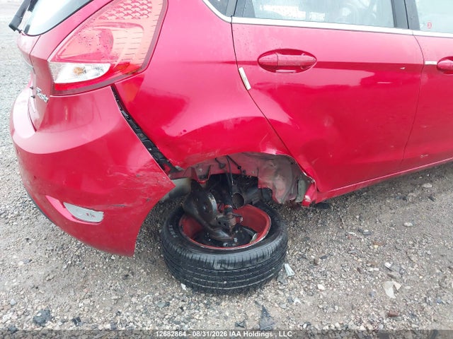 Продаж на аукціоні авто 2011 Ford Fiesta Ses, vin: 3FADP4FJ6BM139589, номер лоту: 12682864