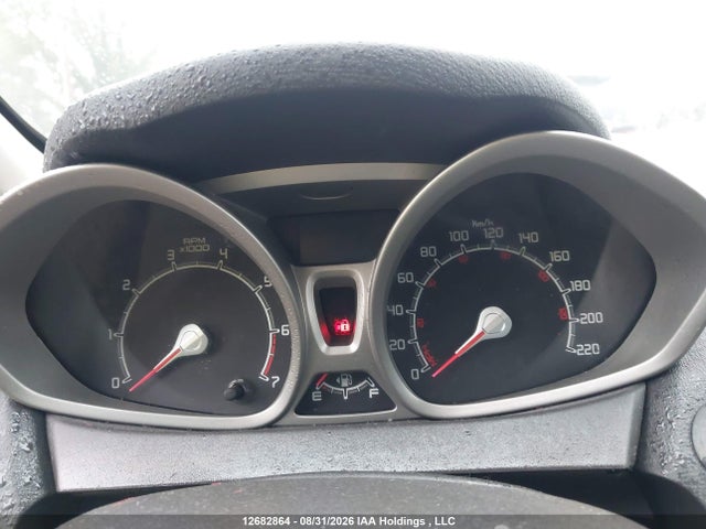Продаж на аукціоні авто 2011 Ford Fiesta Ses, vin: 3FADP4FJ6BM139589, номер лоту: 12682864