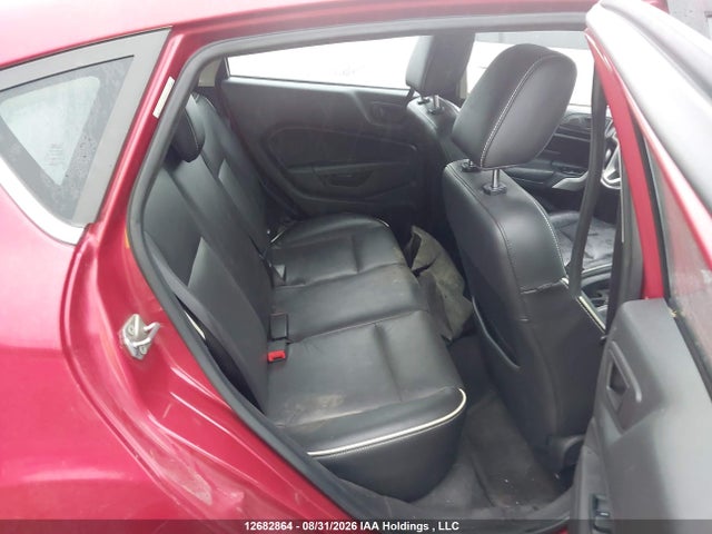 Продаж на аукціоні авто 2011 Ford Fiesta Ses, vin: 3FADP4FJ6BM139589, номер лоту: 12682864