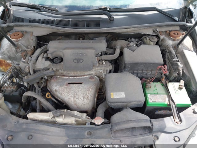 Toyota Camry 2016 4T1BF1FK5GU206032 Image 10