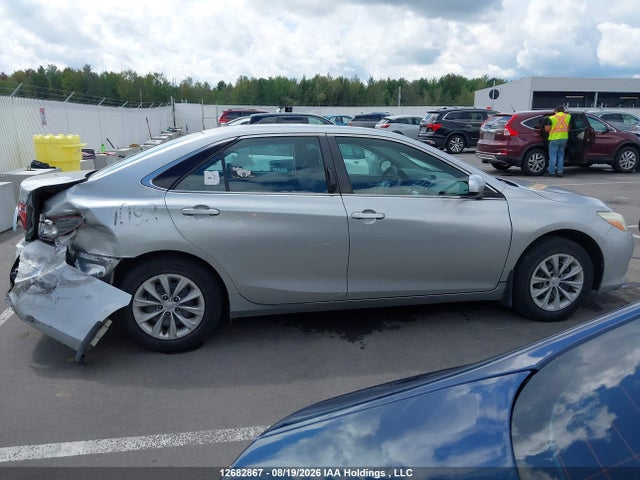 Toyota Camry 2016 4T1BF1FK5GU206032 Image 13