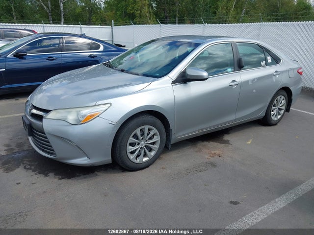 Toyota Camry 2016 4T1BF1FK5GU206032 Image 2