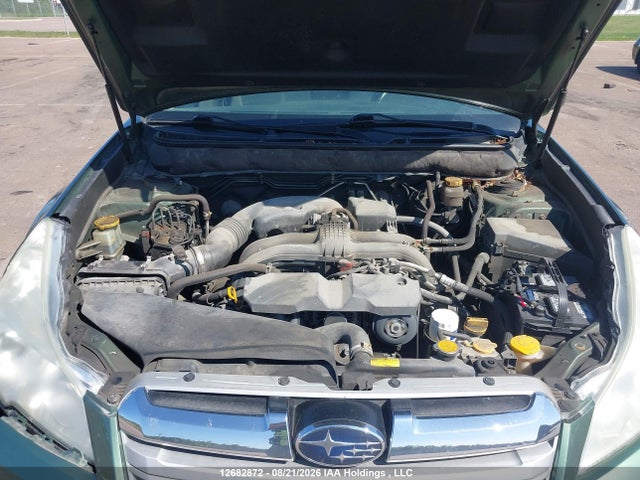 Subaru Outback 2.5i Premium 2014 4S4BRGBC1E3241355 Image 10