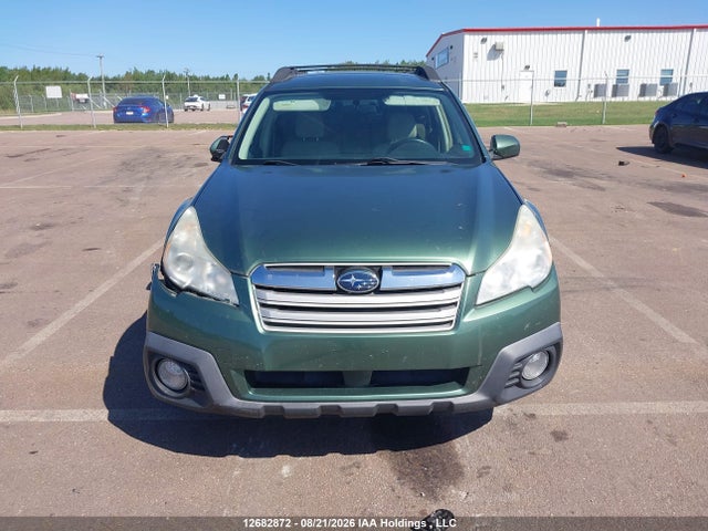 Subaru Outback 2.5i Premium 2014 4S4BRGBC1E3241355 Image 12
