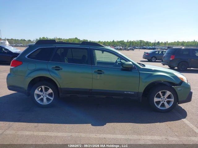 Subaru Outback 2.5i Premium 2014 4S4BRGBC1E3241355 Image 13