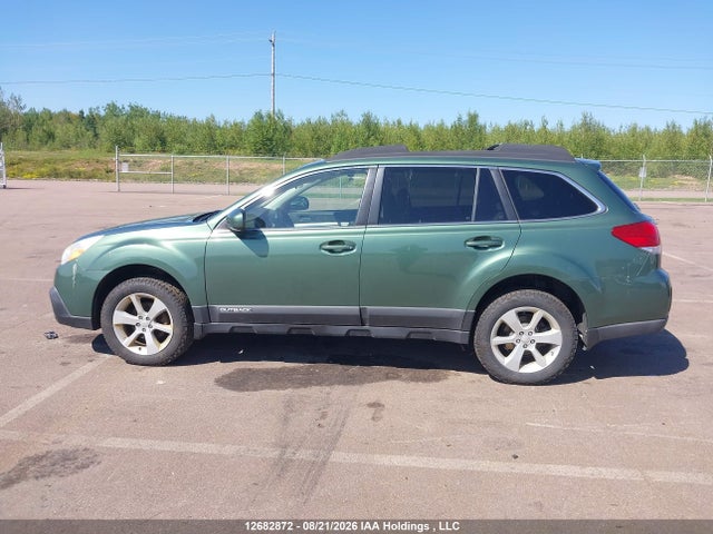 Subaru Outback 2.5i Premium 2014 4S4BRGBC1E3241355 Image 14