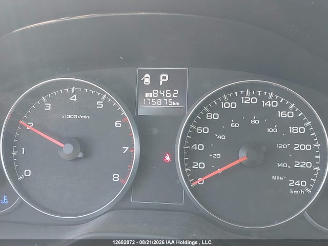 Subaru Outback 2.5i Premium 2014 4S4BRGBC1E3241355 Image 15