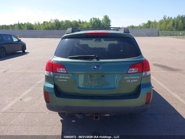 Subaru Outback 2.5i Premium 2014 4S4BRGBC1E3241355 Image 16
