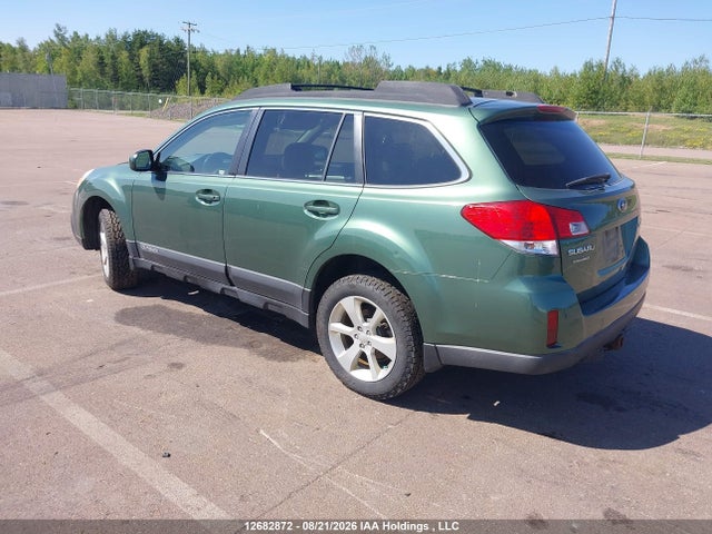 Subaru Outback 2.5i Premium 2014 4S4BRGBC1E3241355 Image 3