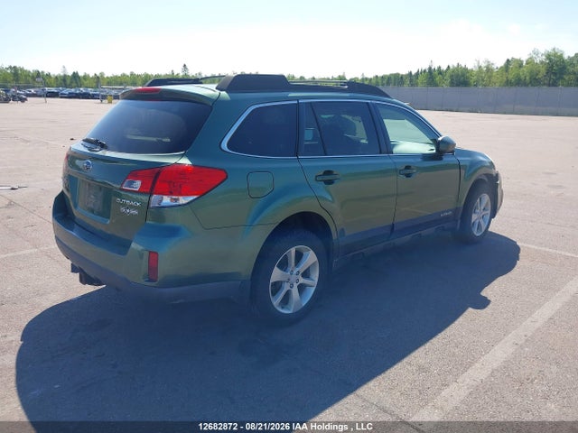 Subaru Outback 2.5i Premium 2014 4S4BRGBC1E3241355 Image 4
