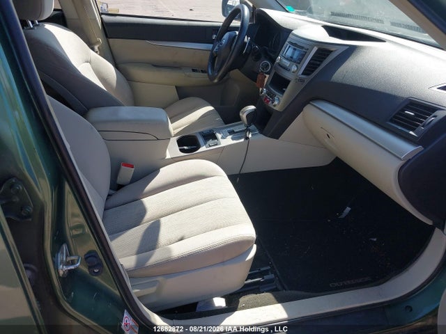 Subaru Outback 2.5i Premium 2014 4S4BRGBC1E3241355 Image 5