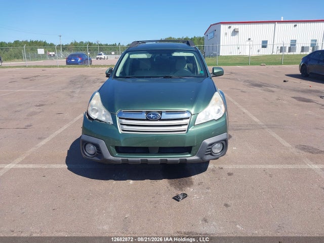 Subaru Outback 2.5i Premium 2014 4S4BRGBC1E3241355 Image 6