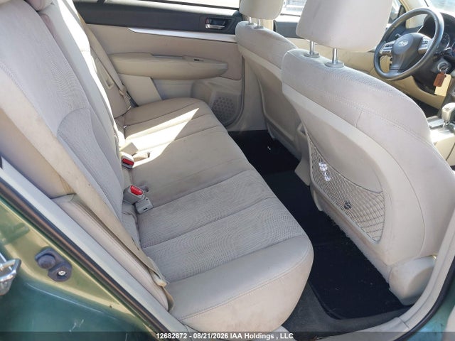 Subaru Outback 2.5i Premium 2014 4S4BRGBC1E3241355 Image 8