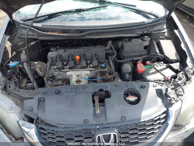 Honda Civic Lx 2015 2HGFB2F42FH017074 Image 10