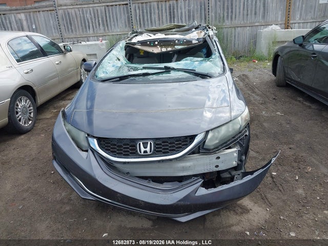 Honda Civic Lx 2015 2HGFB2F42FH017074 Image 11
