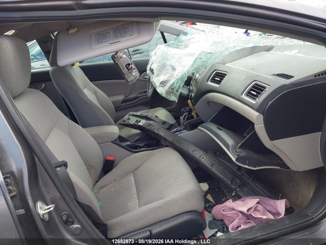 Honda Civic Lx 2015 2HGFB2F42FH017074 Image 5