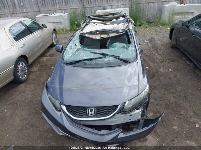 Honda Civic Lx 2015 2HGFB2F42FH017074 Image 6