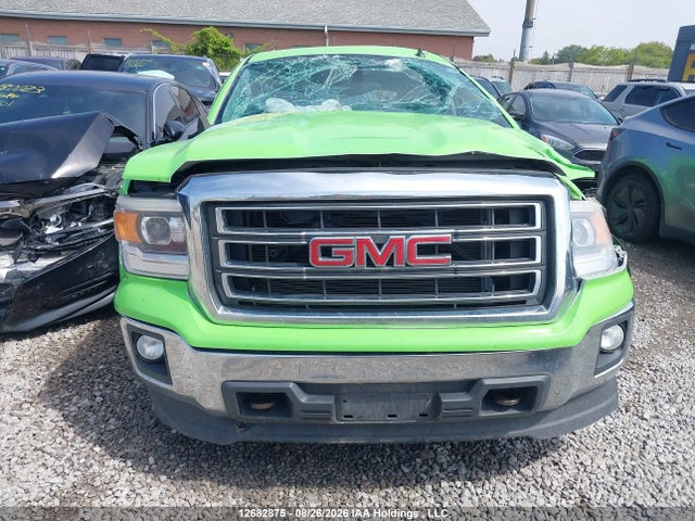 GMC Sierra K1500 Sle 2015 3GTU2UEC5FG336057 Image 12