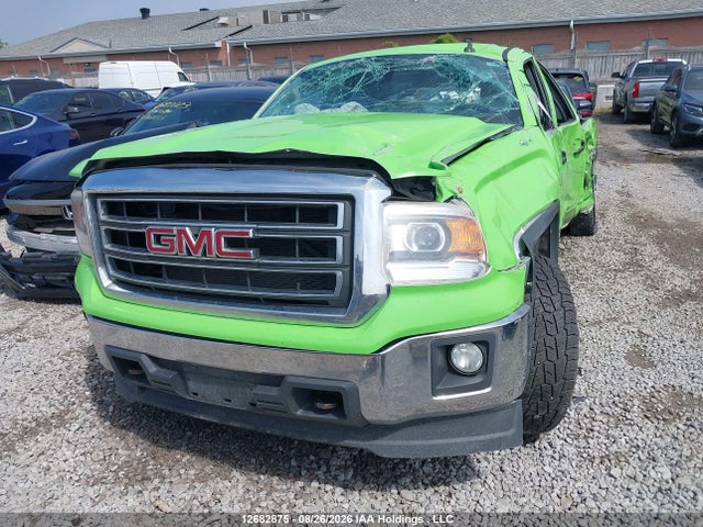 3GTU2UEC5FG336057 GMC Sierra K1500 Sle