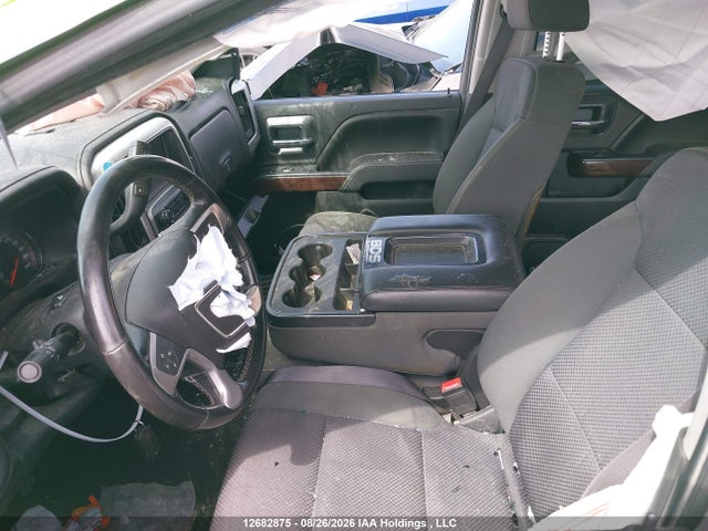 GMC Sierra K1500 Sle 2015 3GTU2UEC5FG336057 Image 5
