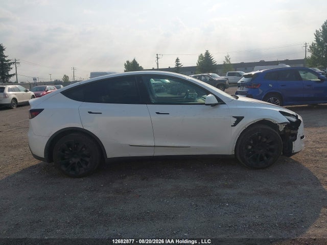 Aukcja sprzedaży 2023 Tesla Model Y, vin: LRWYGDEE5PC005856, numer aukcji: 12682877