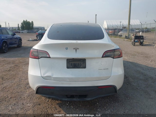Aukcja sprzedaży 2023 Tesla Model Y, vin: LRWYGDEE5PC005856, numer aukcji: 12682877