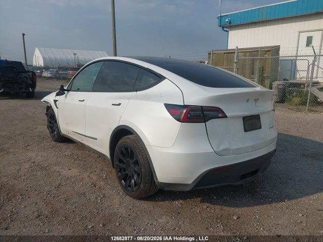 Aukcja sprzedaży 2023 Tesla Model Y, vin: LRWYGDEE5PC005856, numer aukcji: 12682877