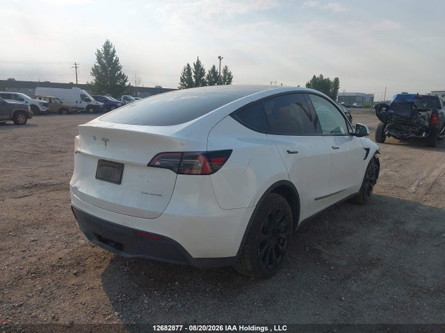 Aukcja sprzedaży 2023 Tesla Model Y, vin: LRWYGDEE5PC005856, numer aukcji: 12682877