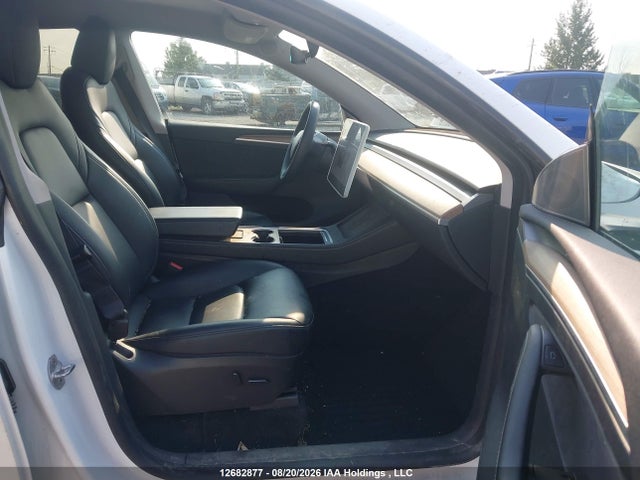 Aukcja sprzedaży 2023 Tesla Model Y, vin: LRWYGDEE5PC005856, numer aukcji: 12682877