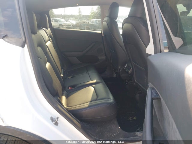 Aukcja sprzedaży 2023 Tesla Model Y, vin: LRWYGDEE5PC005856, numer aukcji: 12682877