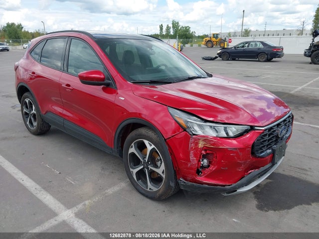 Продажа на аукционе авто 2025 Ford Escape, vin: 1FMCU9NA7SUA00835, номер лота: 12682878
