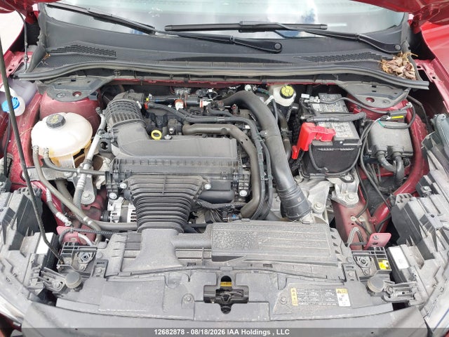 12682878 :رقم المزاد ، 1FMCU9NA7SUA00835 vin ، 2025 Ford Escape مزاد بيع