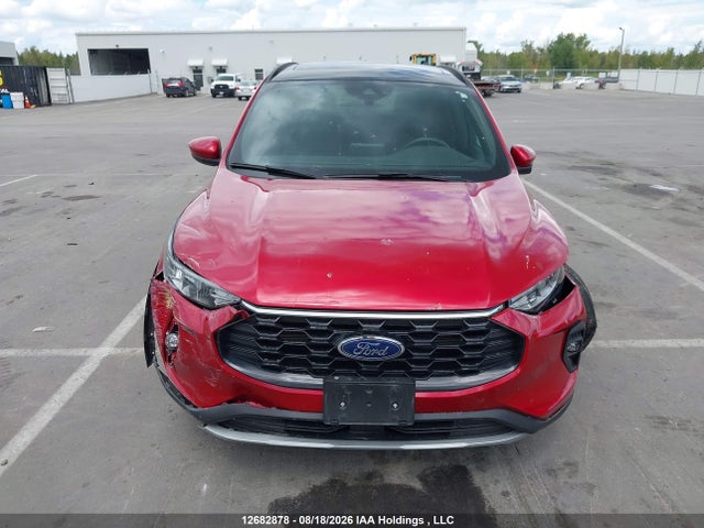 12682878 :رقم المزاد ، 1FMCU9NA7SUA00835 vin ، 2025 Ford Escape مزاد بيع