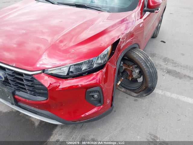 12682878 :رقم المزاد ، 1FMCU9NA7SUA00835 vin ، 2025 Ford Escape مزاد بيع