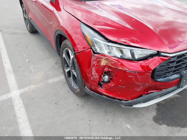 12682878 :رقم المزاد ، 1FMCU9NA7SUA00835 vin ، 2025 Ford Escape مزاد بيع