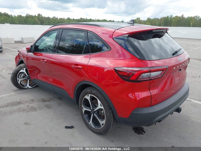 12682878 :رقم المزاد ، 1FMCU9NA7SUA00835 vin ، 2025 Ford Escape مزاد بيع