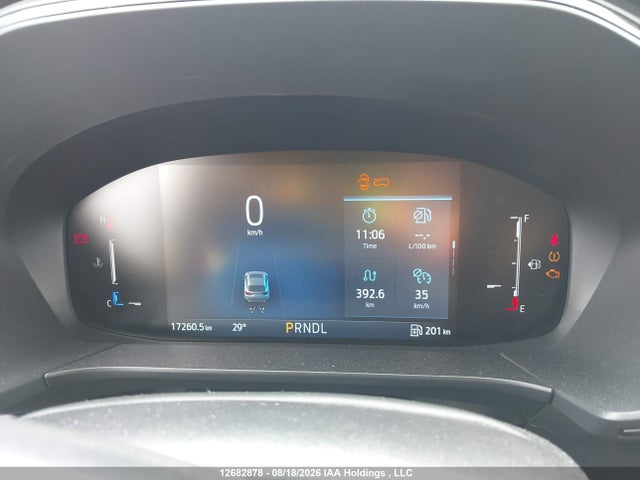 12682878 :رقم المزاد ، 1FMCU9NA7SUA00835 vin ، 2025 Ford Escape مزاد بيع