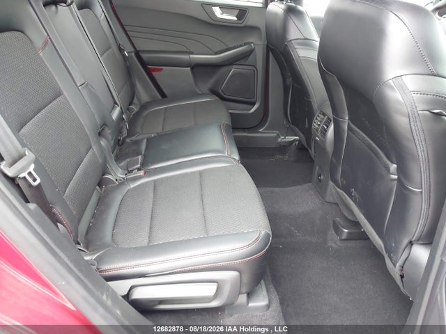 12682878 :رقم المزاد ، 1FMCU9NA7SUA00835 vin ، 2025 Ford Escape مزاد بيع