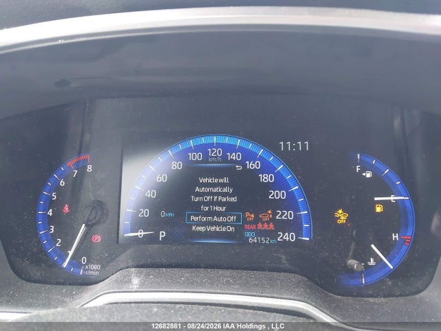 7MUDAABG3NV023989 Toyota Corolla Cross Xle